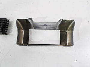 2007 Harley Touring FLHRSE CVO Road King Oil Cooler + Adapter & Cover 63068-07