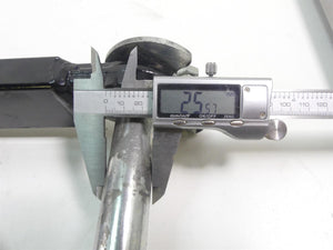 2004 Harley FLHTC SE CVO Electra Glide Rear Swing Arm Swingarm + Axle 45470-02