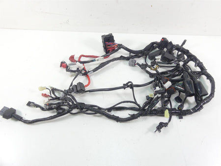 2022 Yamaha MT09 FZ09 Main Wiring Harness Loom - For Parts B7N-82590-10-00 {{ shop.shopifyCountryName }} - Mototech271