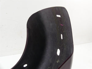 2015 Harley FLD Dyna Switchback Rear Fender Mysterious Red Sunglo -Read 60400-12 | Mototech271
