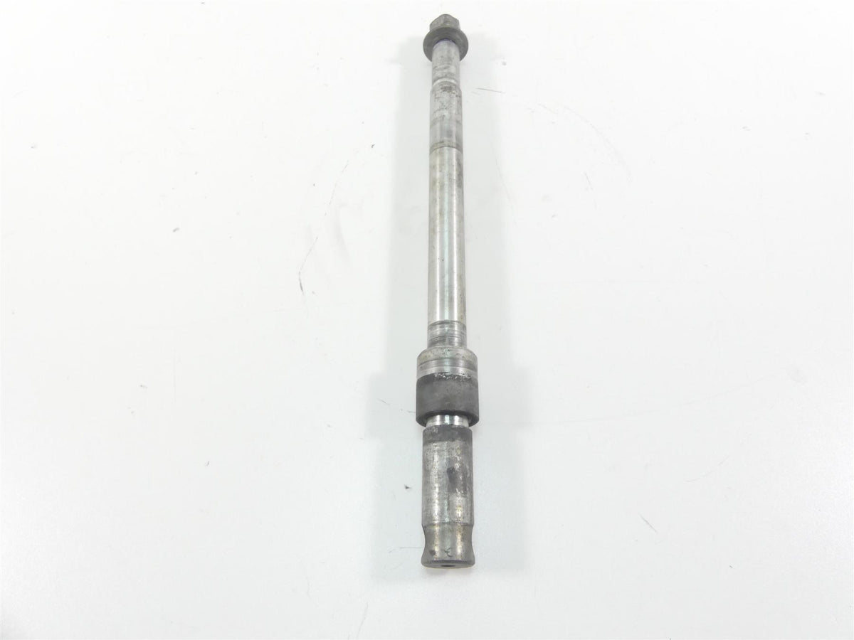 1995 Harley Touring FLHTCU Electra Glide Front Wheel Spindle Axle 3/4" 43346-83B {{ shop.shopifyCountryName }} - Mototech271