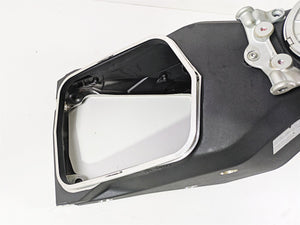 2022 Ducati Streetfighter V2 Straight Main Frame Chassis Air Box With Texas Salvage Title 47028371AA