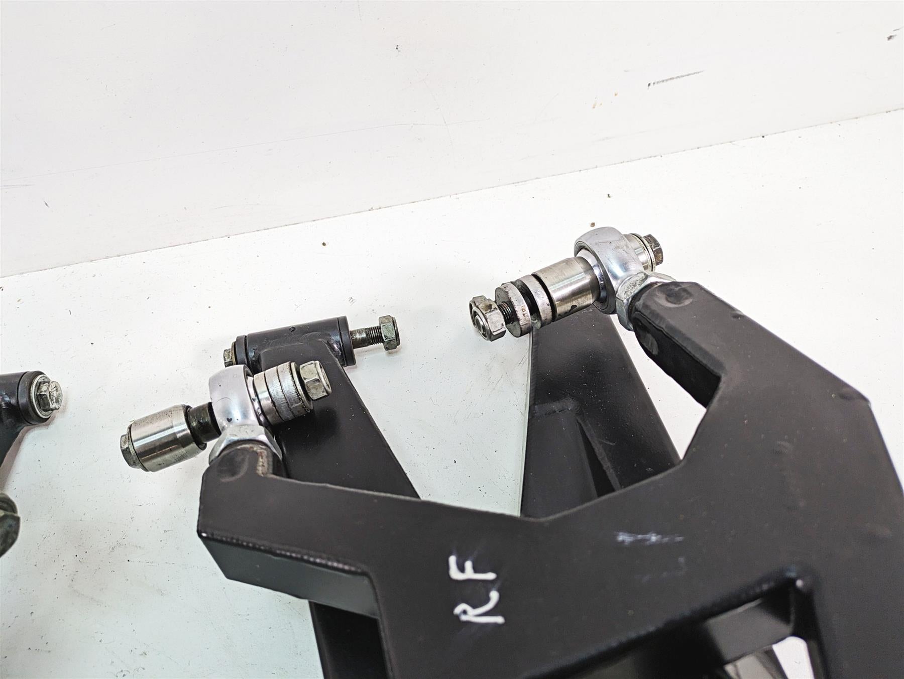 2019 Yamaha YXZ1000 R EPS SS SE AVIDUTY XC 64" Front Control A-Arm Set {{ shop.shopifyCountryName }} - Mototech271