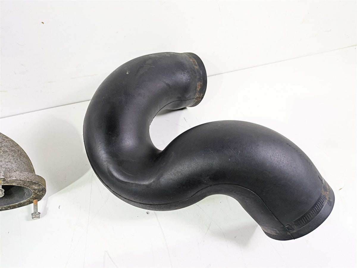 2006 Yamaha GP1300R Waverunner Exhaust Muffler & Resonator F1G-67550-10-00 {{ shop.shopifyCountryName }} - Mototech271