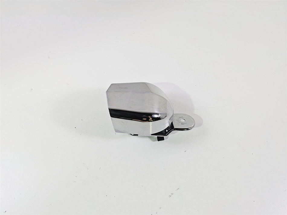 2016 Harley FXDF Dyna Fat Bob Horn & Chrome Cover 61300478A 69060-90H