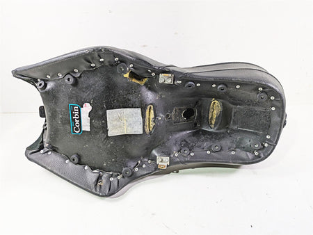2006 Triumph Rocket 3 Corbin Duo Seat Saddle & Backrest T-R-3-DT-E {{ shop.shopifyCountryName }} - Mototech271