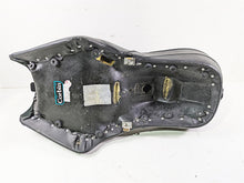 Load image into Gallery viewer, 2006 Triumph Rocket 3 Corbin Duo Seat Saddle &amp; Backrest T-R-3-DT-E | Mototech271
