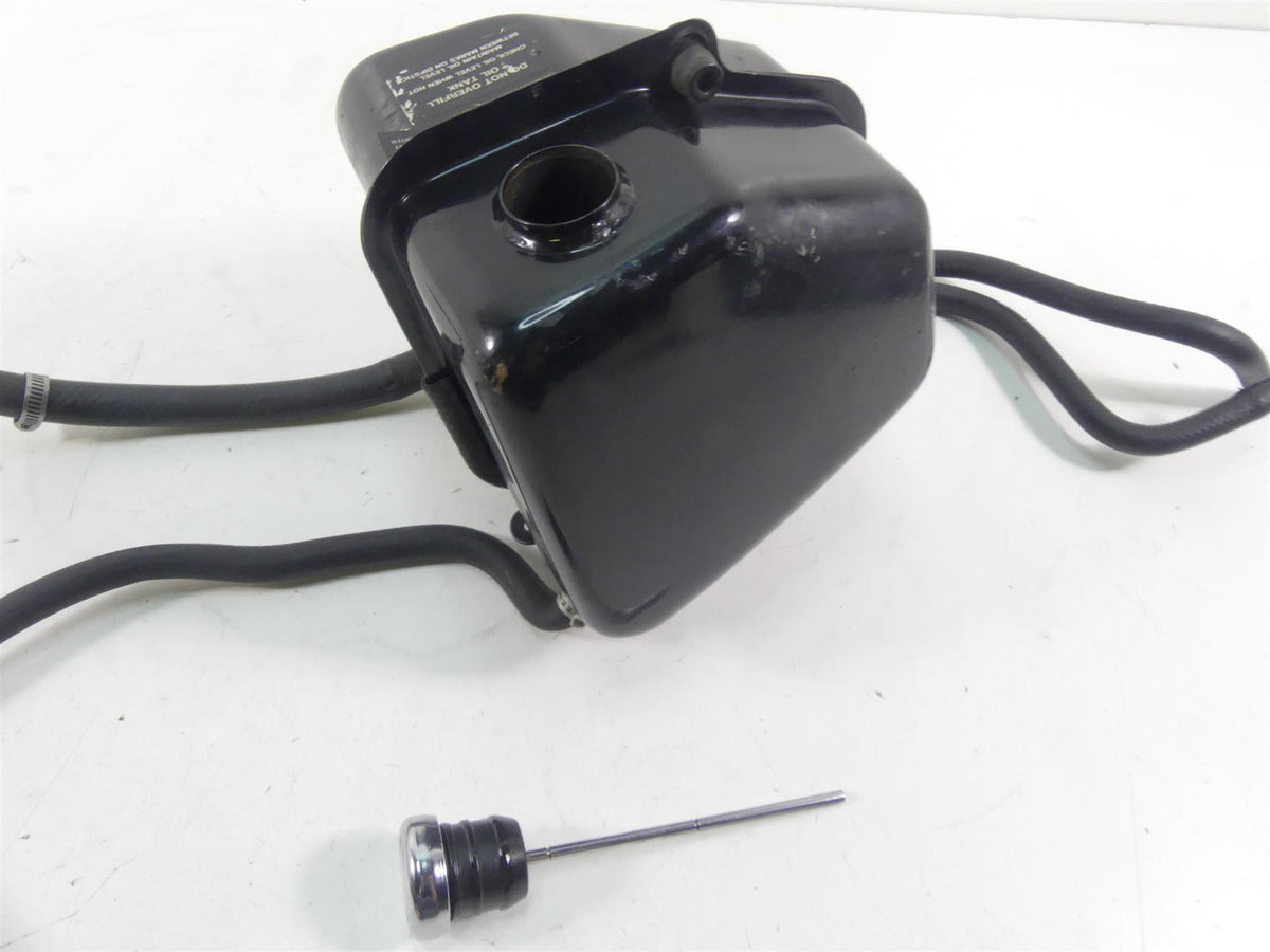 2000 Harley Dyna FXR4 CVO Super Glide Oil Tank Reservoir Hoses Set 62414-99 {{ shop.shopifyCountryName }} - Mototech271
