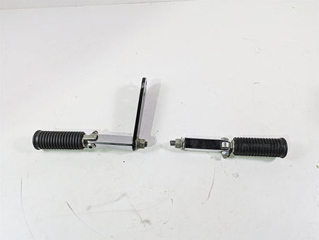 2008 Harley FXDL Dyna Low Rider 105TH Highway Footpeg Rest Set 49354-01 {{ shop.shopifyCountryName }} - Mototech271