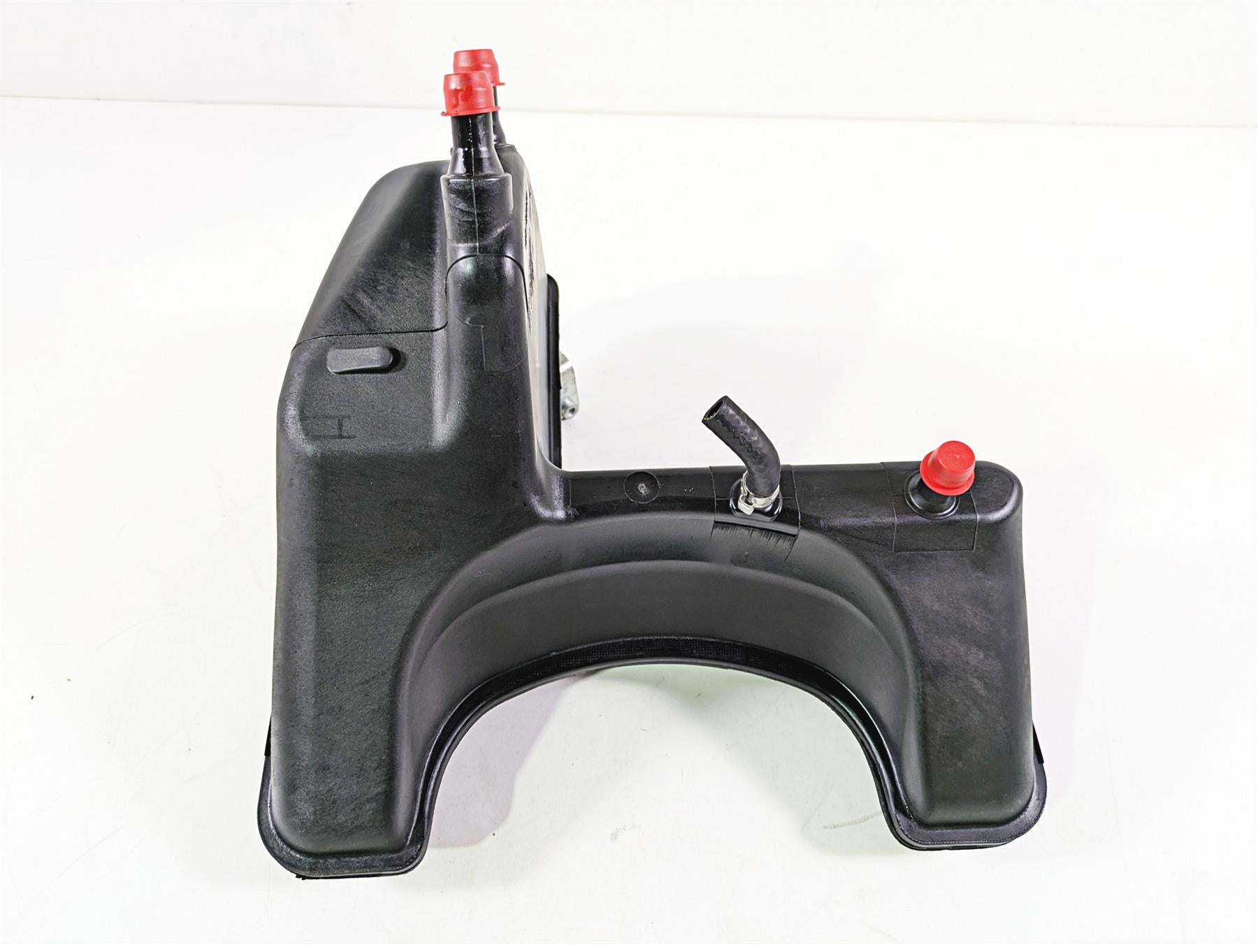 2009 Harley XR1200 Sportster Oil Tank Reservoir & Dipstick 62888-08 {{ shop.shopifyCountryName }} - Mototech271