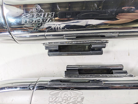 1996 Harley Touring FLHTCUI Electra Glide Vance Hines 4" Slip On Exhaust Set 16762 {{ shop.shopifyCountryName }} - Mototech271