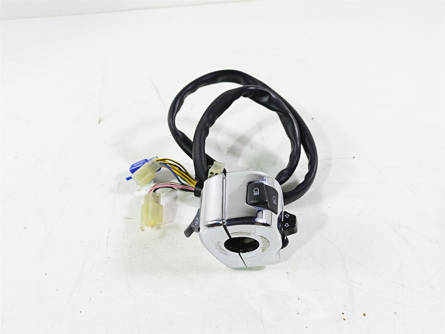 2008 Yamaha XVZ1300 Royal Star Left Hand Control Switch 4XY-83972-20-00 {{ shop.shopifyCountryName }} - Mototech271