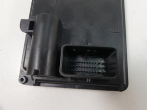 2016 Harley Touring FLTRX Road Glide Bcm Body Cntrl Module Base X-Axis 69992-12