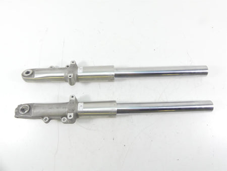 2014 Harley Touring FLHX Street Glide Front 49mm Fork Leg Set 45400021 45400022 {{ shop.shopifyCountryName }} - Mototech271