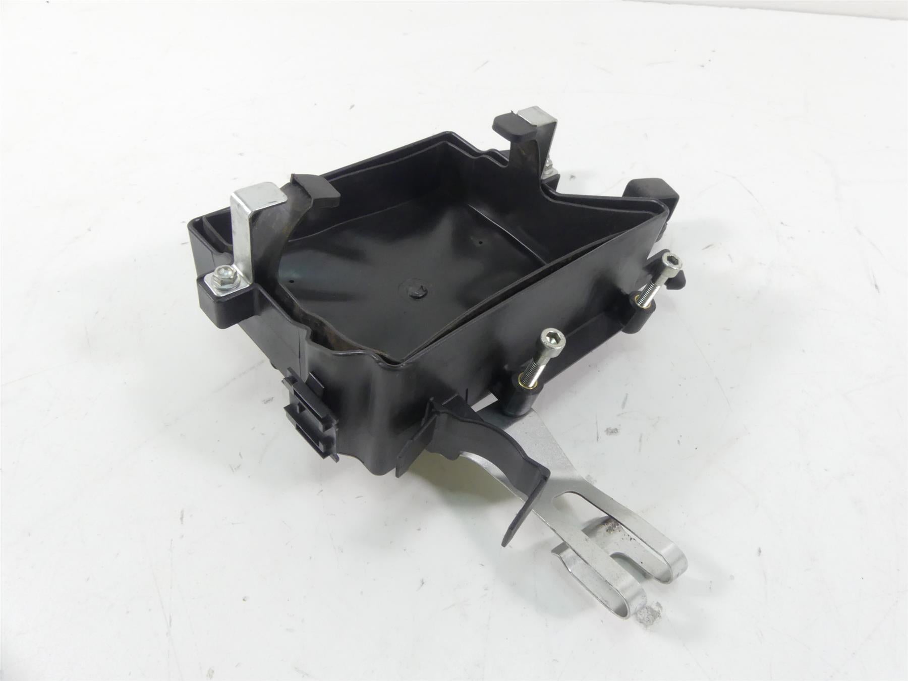 2006 Ducati Multistrada 1000S Battery Mount Carrier & Holder 82914061A {{ shop.shopifyCountryName }} - Mototech271