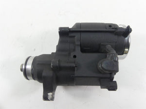 2013 Harley Touring FLTRX Road Glide Engine Starter Motor + Cover 31618-06A
