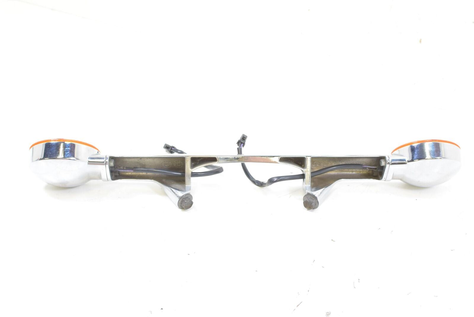 2010 Harley Touring FLHTCU Electra Glide Rear Blinker Bar Turn Signals 68510-74C {{ shop.shopifyCountryName }} - Mototech271