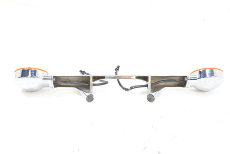 2010 Harley Touring FLHTCU Electra Glide Rear Blinker Bar Turn Signals 68510-74C {{ shop.shopifyCountryName }} - Mototech271