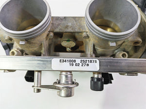 2019 Polaris RZR XP 1000 Highlifter Mikuni Throttle Body 1205675 1205676