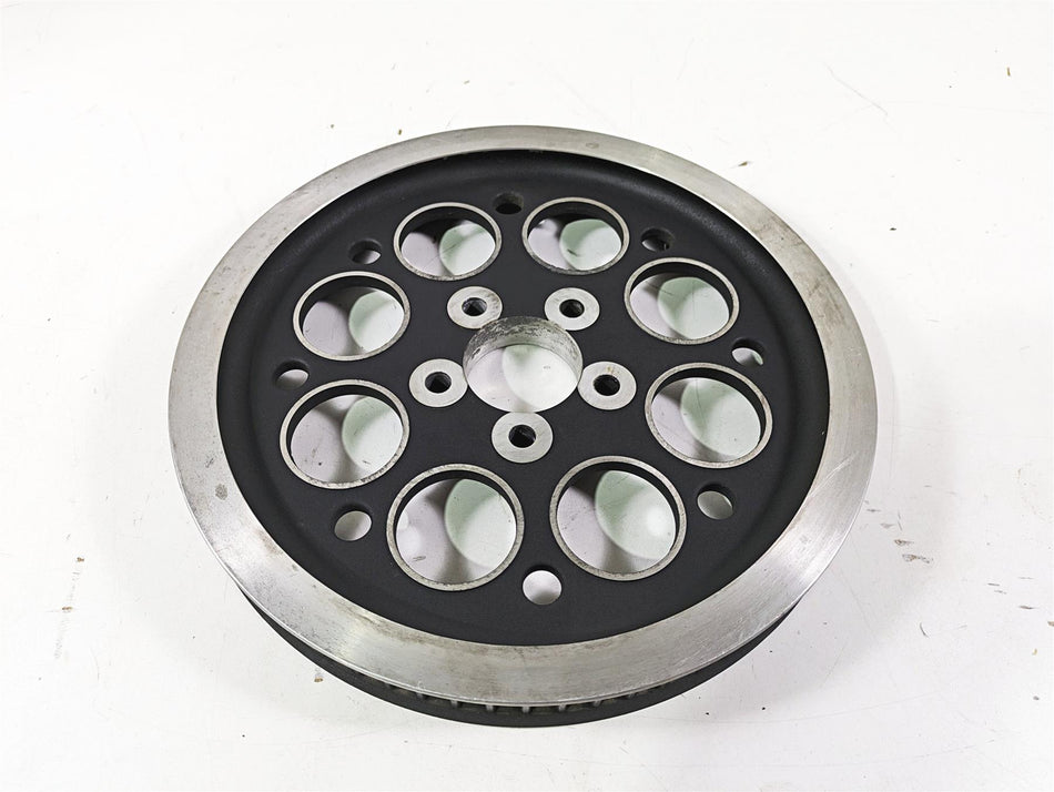 2003 Harley Dyna FXDL Low Rider 100TH Belt Pulley Sprocket 70T 1 1/8 40117-00 {{ shop.shopifyCountryName }} - Mototech271