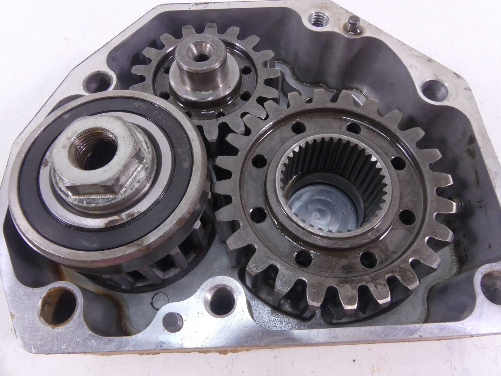 2015 Polaris RZR S 900 EPS Front Right GDP 4" Portal - For Parts PGH-1-44-155#CL {{ shop.shopifyCountryName }} - Mototech271