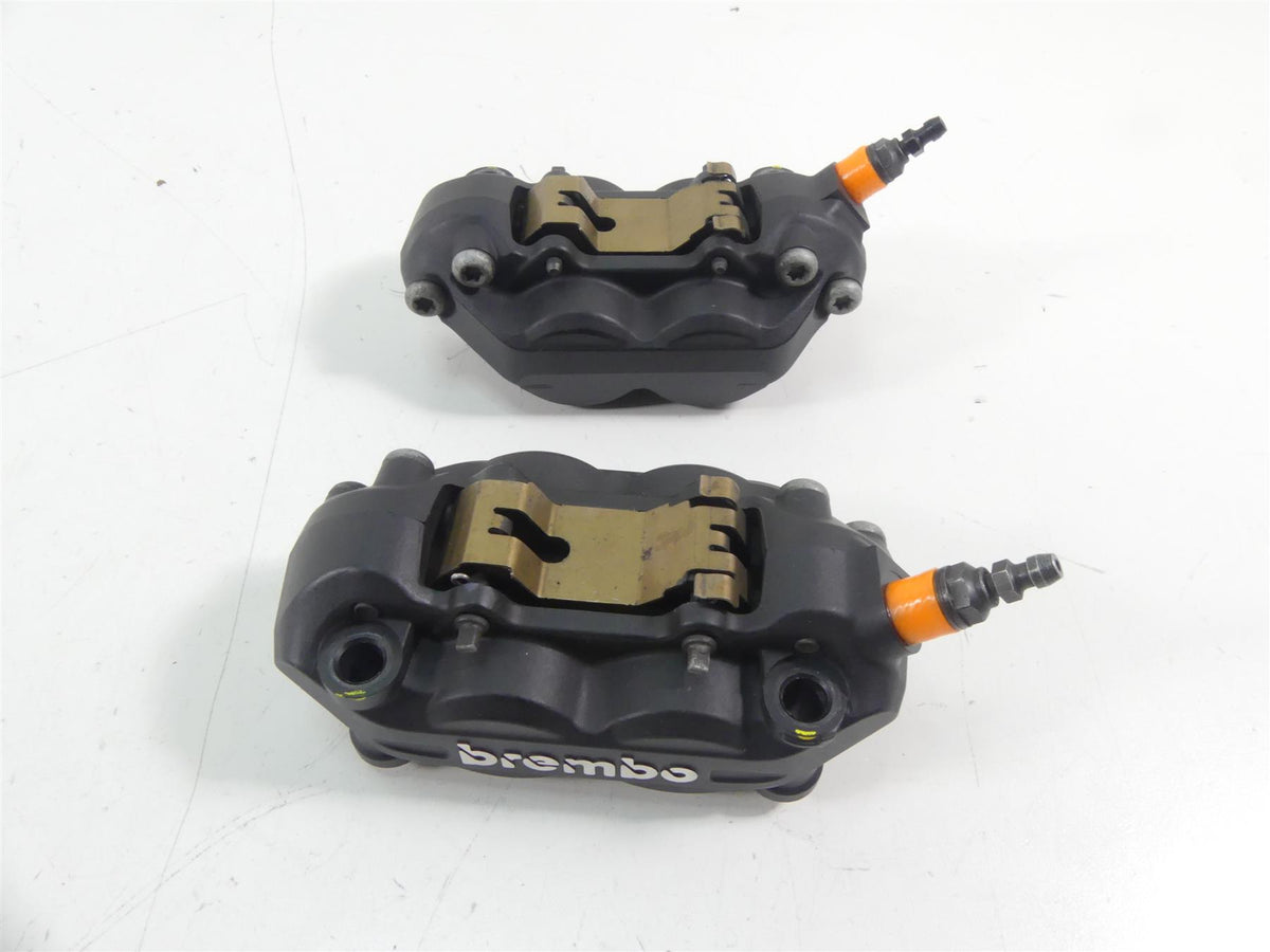 2015 KTM 1190 Adventure R Front Brembo Brake Caliper 100mm Set 6031301500130 {{ shop.shopifyCountryName }} - Mototech271