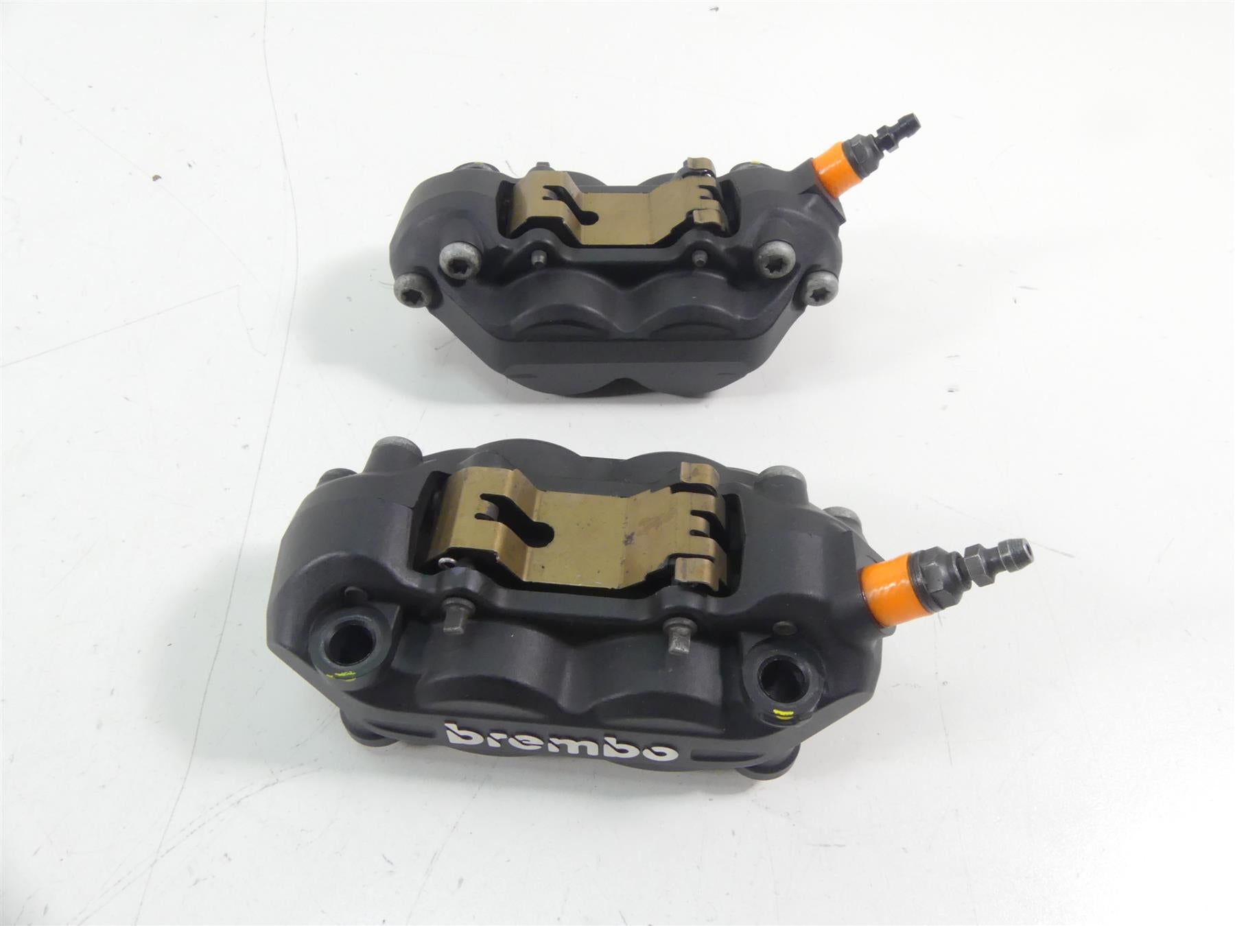 2015 KTM 1190 Adventure R Front Brembo Brake Caliper 100mm Set 6031301500130 | Mototech271
