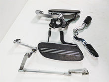 Load image into Gallery viewer, 2011 Harley Touring FLTRU Road Glide Front Floorboard Rear Footpeg Set 50622-09A | Mototech271
