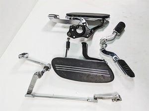 2011 Harley Touring FLTRU Road Glide Front Floorboard Rear Footpeg Set 50622-09A | Mototech271