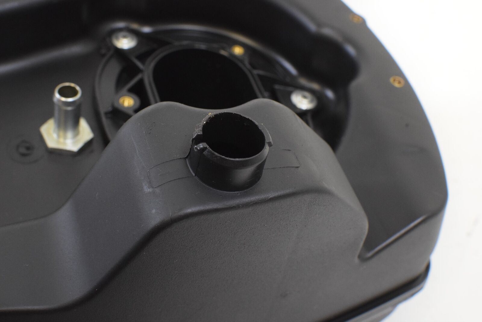 2010 Ducati Streetfighter S Air Cleaner Breather Filter Box SET 44211393B {{ shop.shopifyCountryName }} - Mototech271