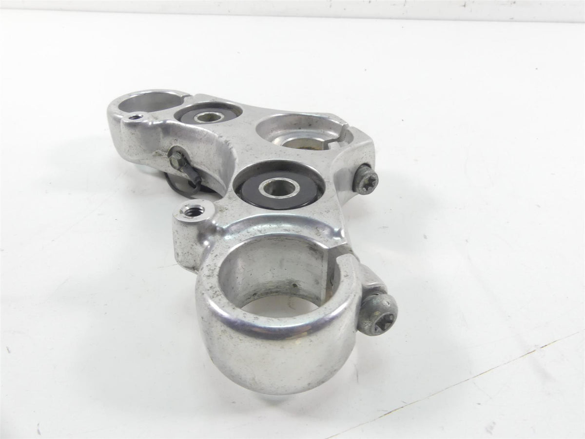 2003 Harley Sportster XL1200 C 100th Anniv Upper Triple Tree Clamp 45739-87 {{ shop.shopifyCountryName }} - Mototech271
