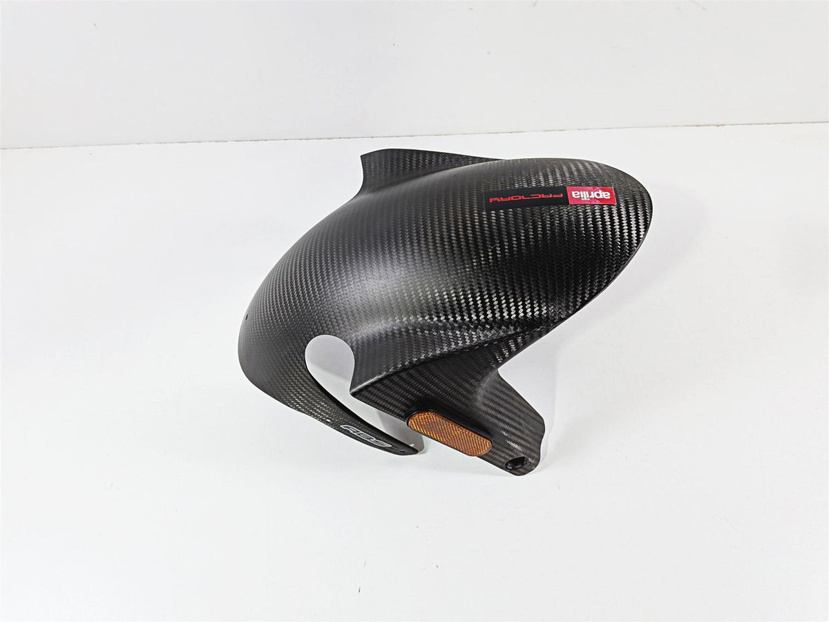 2014 Aprilia RSV4 RR Factory Front Carbon Fiber Fender 890968 {{ shop.shopifyCountryName }} - Mototech271