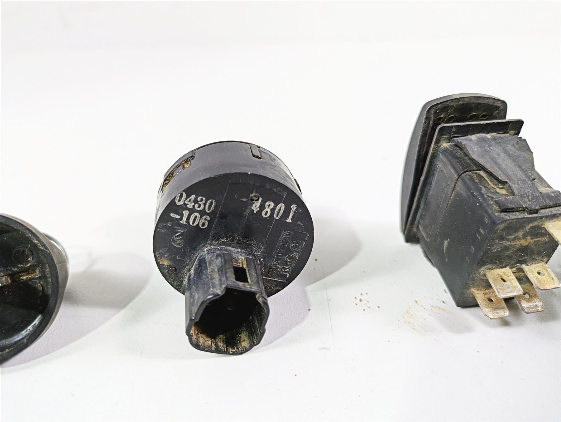 2015 Arctic Cat Wildcat 1000 X LTD Ignition Light 4Wd Switch Set 0430-106 {{ shop.shopifyCountryName }} - Mototech271