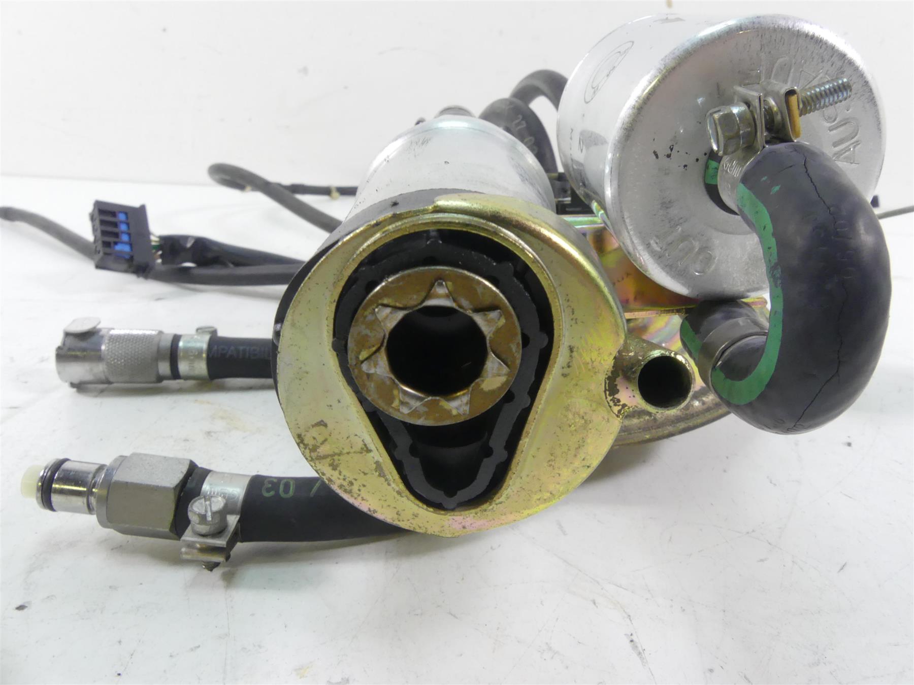 2003 BMW R1150 GS R21 Fuel Gas Petrol Pump + Level Sender - Tested 16141341231 {{ shop.shopifyCountryName }} - Mototech271