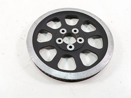 2006 Harley FLSTI Softail Heritage Rear Drive Belt Sprocket Pulley 70T 40306-00 {{ shop.shopifyCountryName }} - Mototech271
