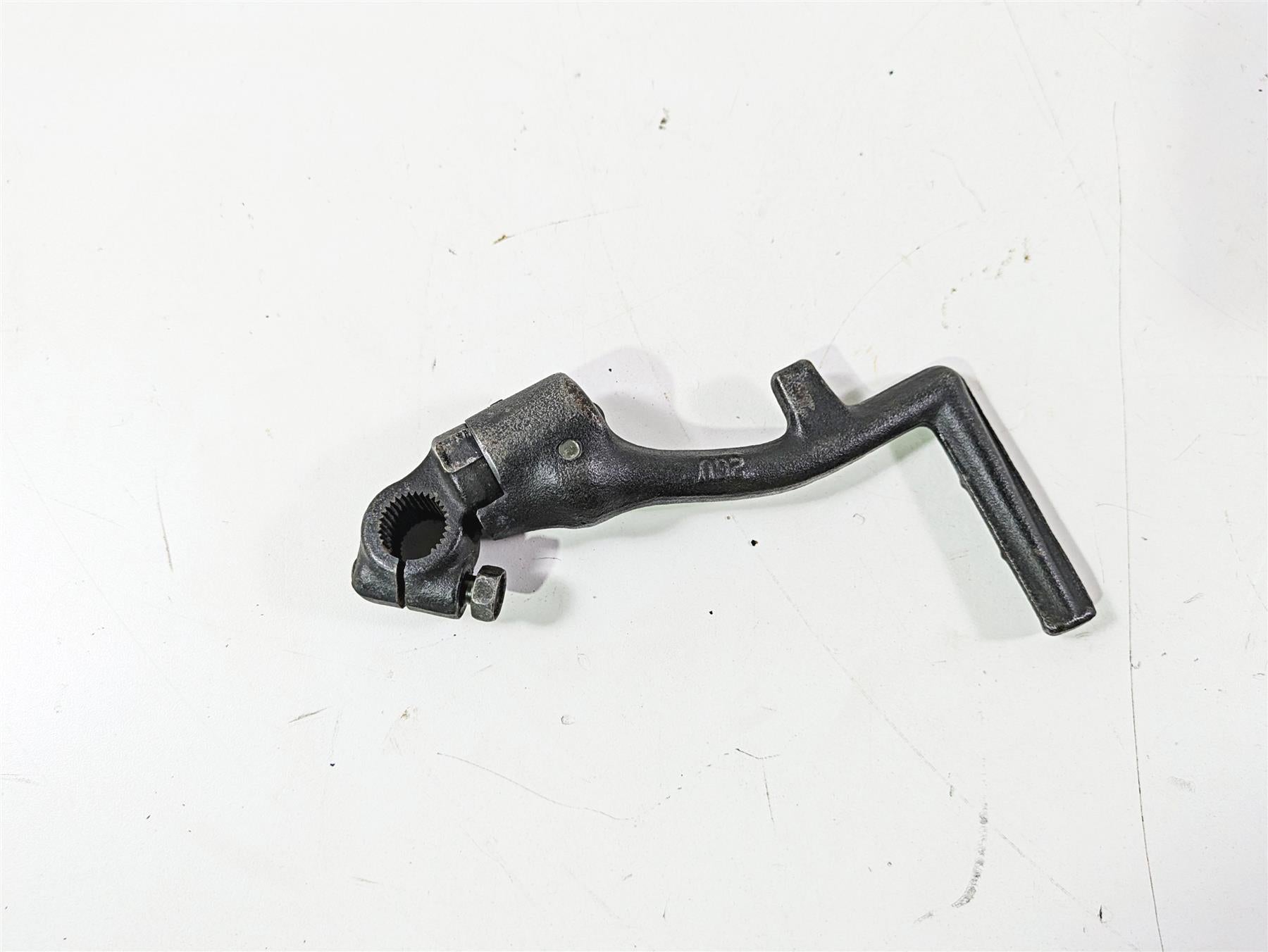 2001 Yamaha Banshee YFZ350 Kickstarter Kick Start Lever 2GU-15620-01-00 {{ shop.shopifyCountryName }} - Mototech271
