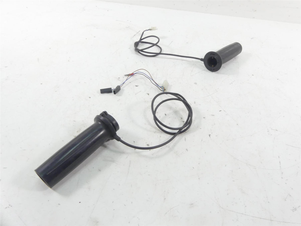 2011 Victory Vision Tour Left Right Heated Grip + Wiring Set 5413493 {{ shop.shopifyCountryName }} - Mototech271