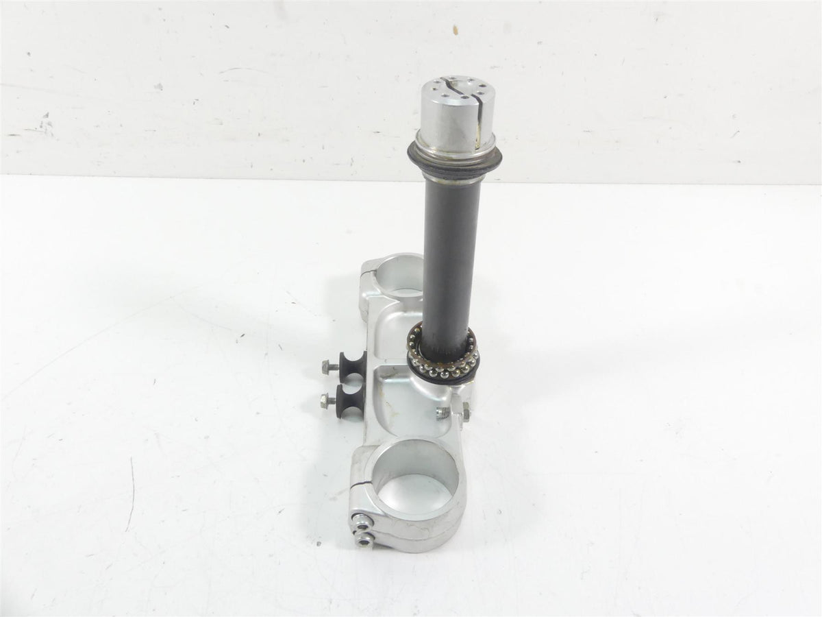 2007 Ducati Sport Classic GT1000 Lower Triple Tree Steering Clamp 54mm 34220521A {{ shop.shopifyCountryName }} - Mototech271