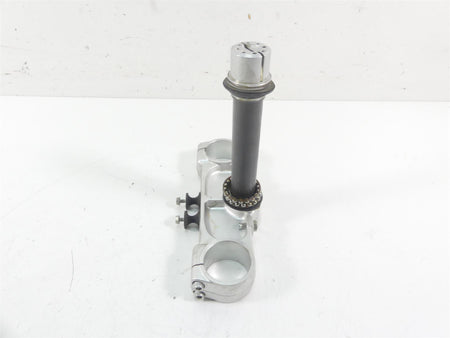 2007 Ducati Sport Classic GT1000 Lower Triple Tree Steering Clamp 54mm 34220521A {{ shop.shopifyCountryName }} - Mototech271