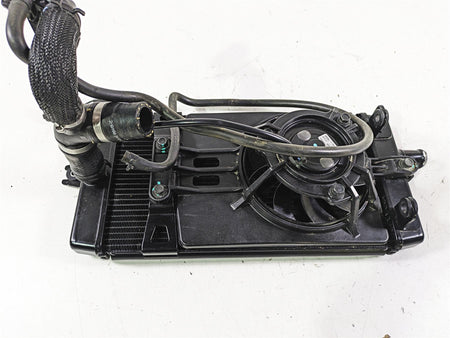 2020 Triumph Street Scrambler 900 Radiator Fan Reservoir Hoses Set T2101333 {{ shop.shopifyCountryName }} - Mototech271