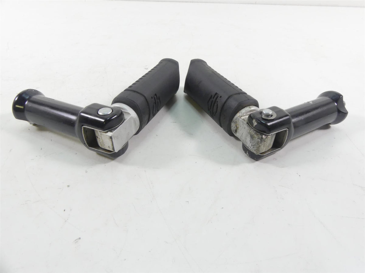 2018 Harley FLHC Softail Heritage Rear Passenger Pillion Footpeg Set 50500744 {{ shop.shopifyCountryName }} - Mototech271