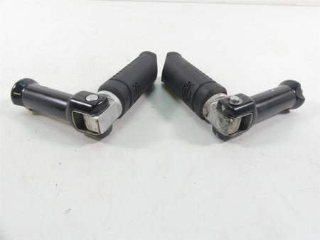 2018 Harley FLHC Softail Heritage Rear Passenger Pillion Footpeg Set 50500744 {{ shop.shopifyCountryName }} - Mototech271