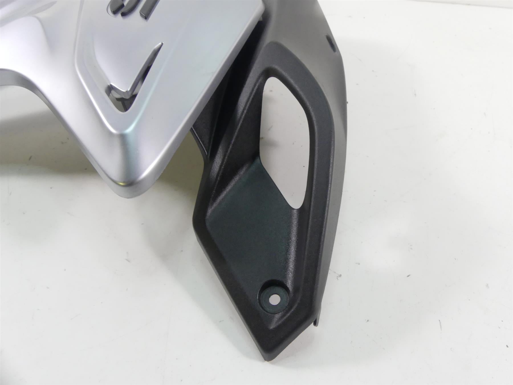 2017 BMW F800GS K72 Right Main Tank Cover Fairing Emblem Set 46638554368 {{ shop.shopifyCountryName }} - Mototech271