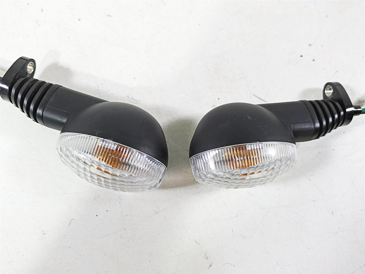 2023 Kawasaki KLR KL 650 Adventure Rear Blinker Turn Signal Set 23037-0418 {{ shop.shopifyCountryName }} - Mototech271