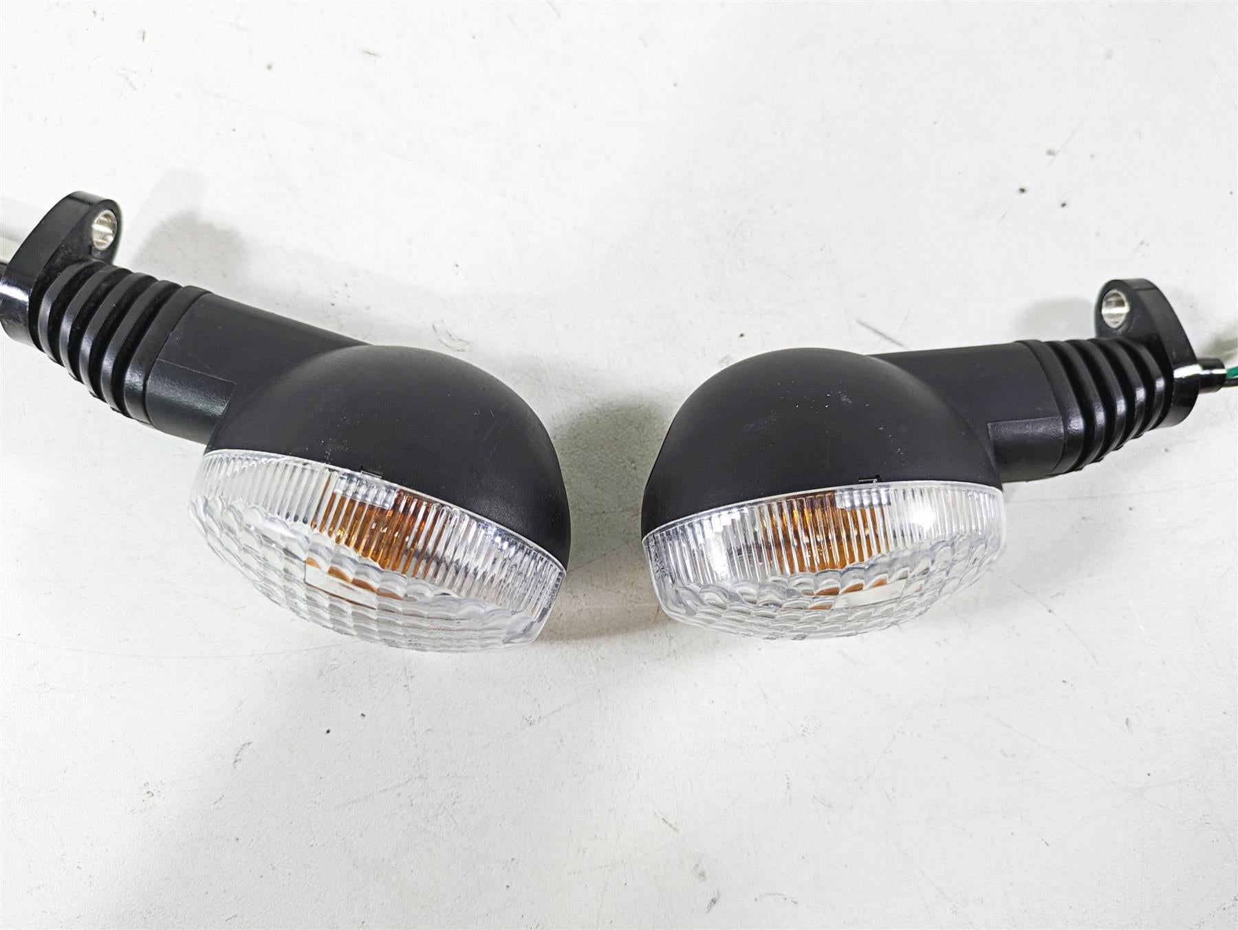 2023 Kawasaki KLR KL 650 Adventure Rear Blinker Turn Signal Set 23037-0418 {{ shop.shopifyCountryName }} - Mototech271