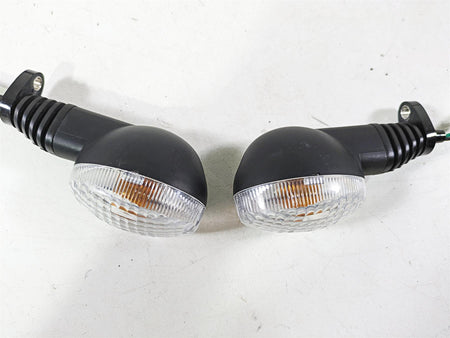 2023 Kawasaki KLR KL 650 Adventure Rear Blinker Turn Signal Set 23037-0418 {{ shop.shopifyCountryName }} - Mototech271