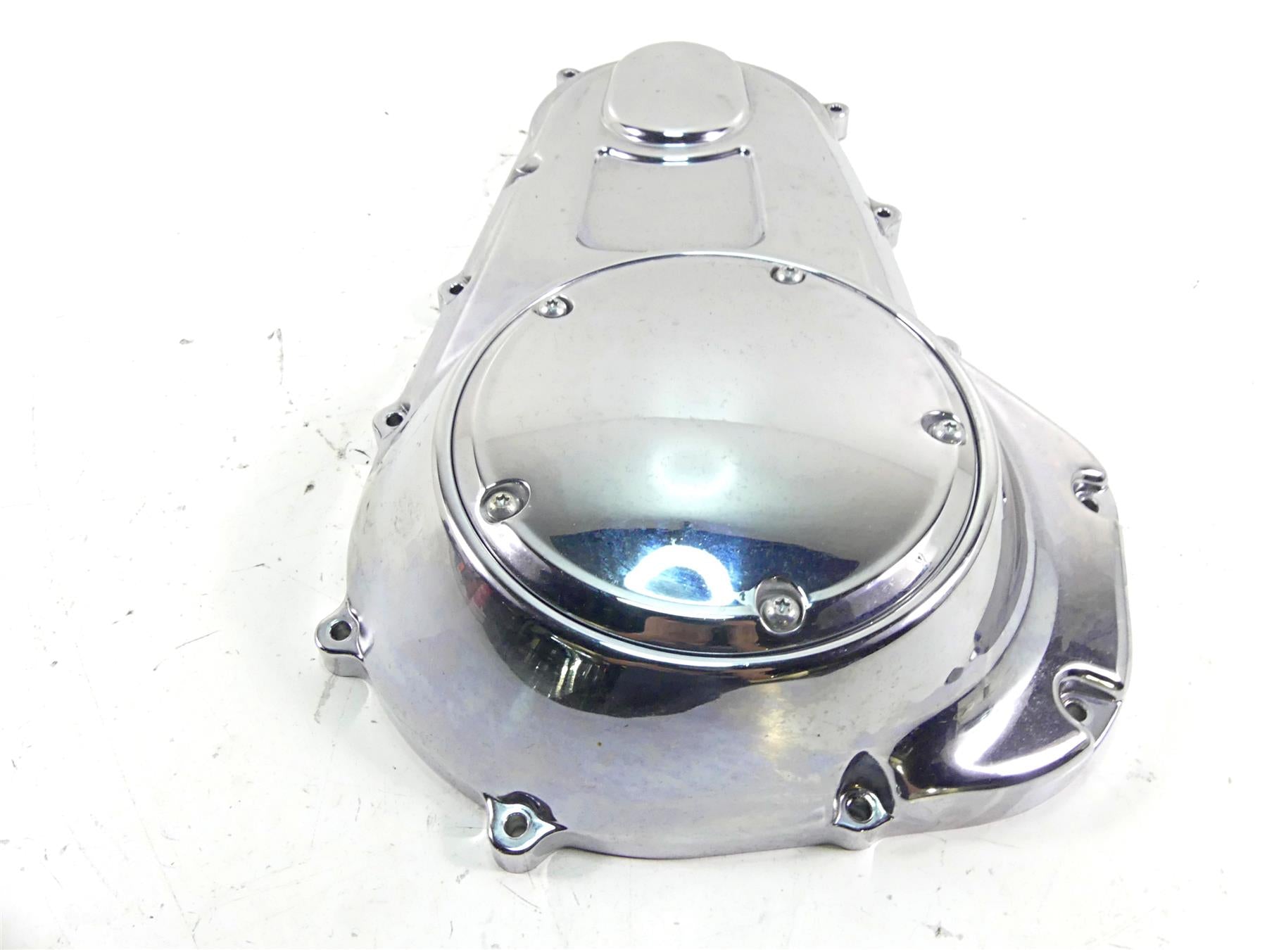 2010 Harley Touring FLHRC Road King Outer Primary Clutch Cover 60685-07 {{ shop.shopifyCountryName }} - Mototech271