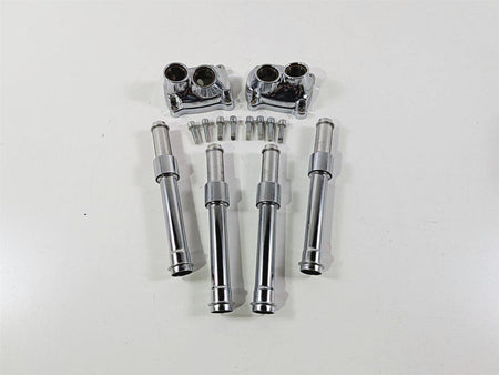 2024 Harley Softail FXLRST Low Rider Chrome Push Rod Cover Set 25700410 {{ shop.shopifyCountryName }} - Mototech271
