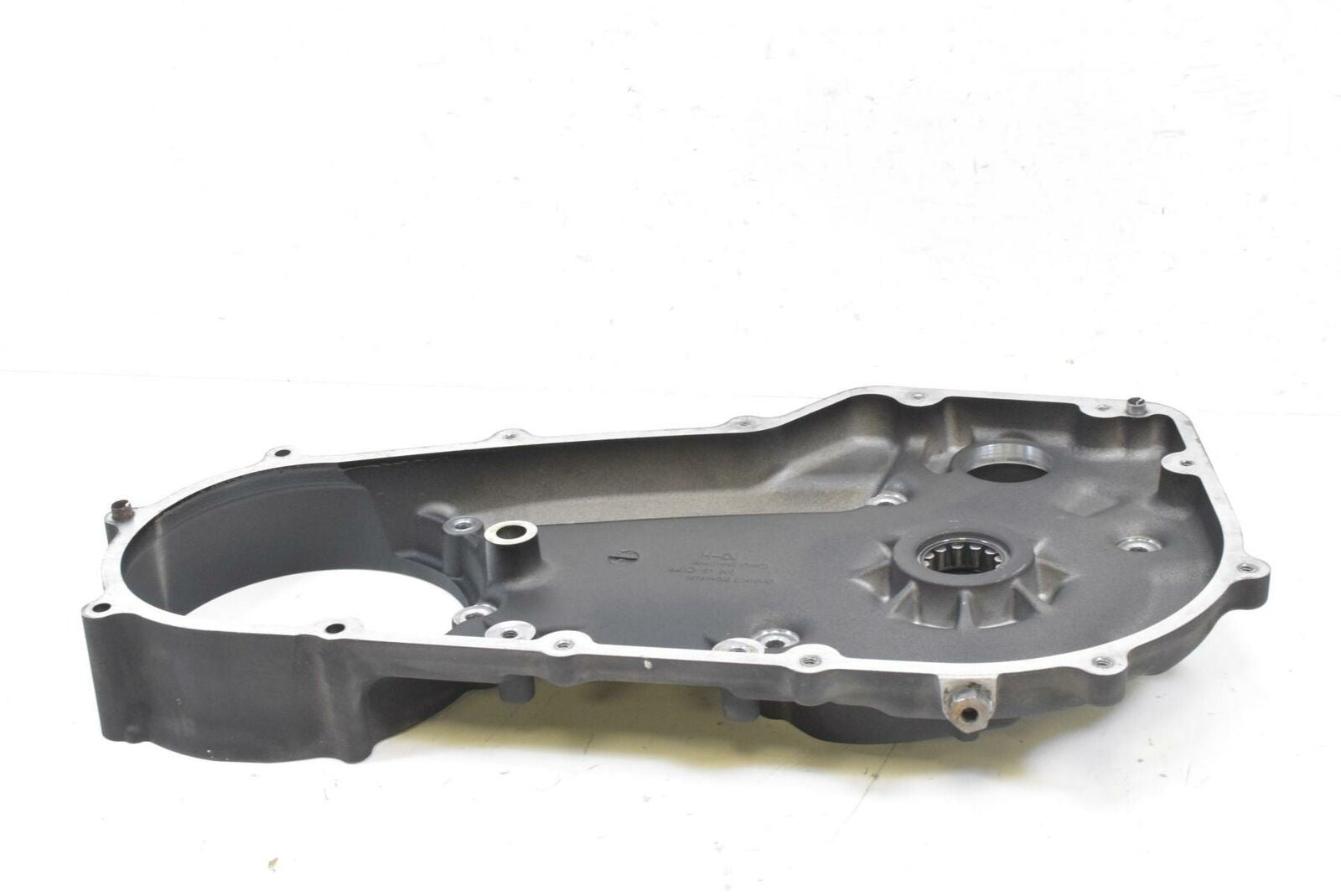 2011 Harley Softail FLSTSB Cross Bones Inner Primary Drive Clutch Cover 60681-06 {{ shop.shopifyCountryName }} - Mototech271