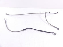 Load image into Gallery viewer, 2016 BMW R1200 RT RTW K52 Front Abs Brake Line Set 34328541828 M 34328541829
